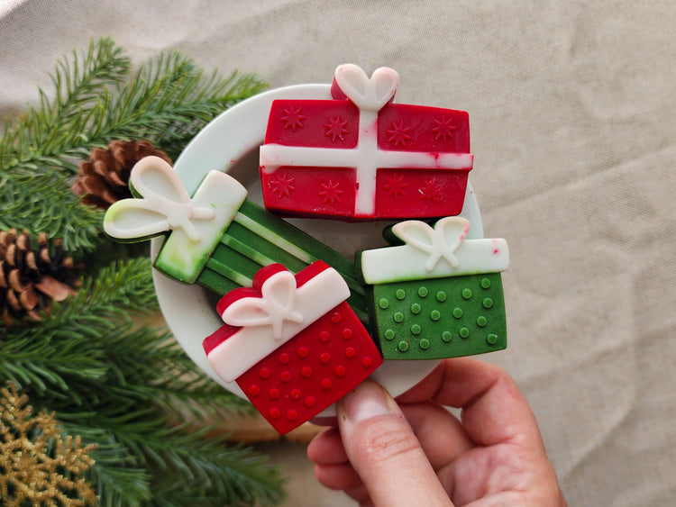 Holly Jolly Present Wax Melts