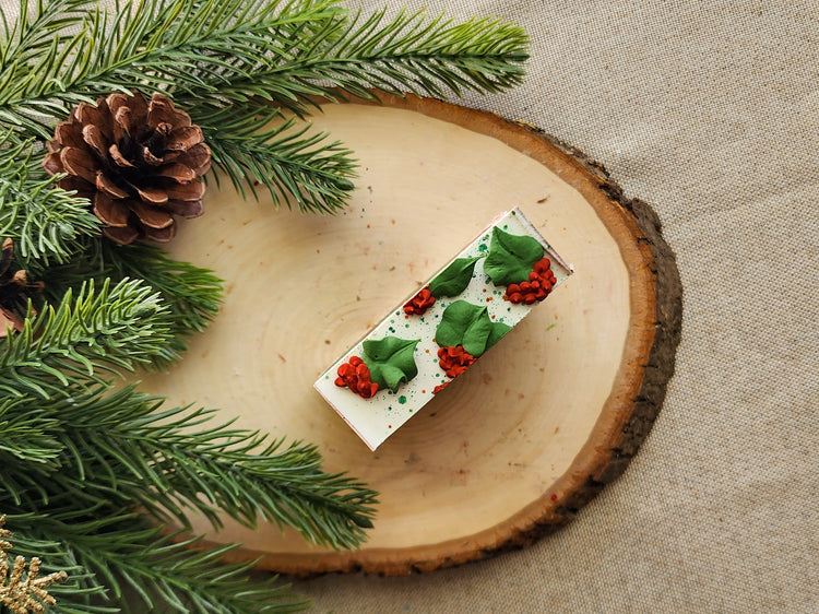 Holly Jolly Artisan Soap
