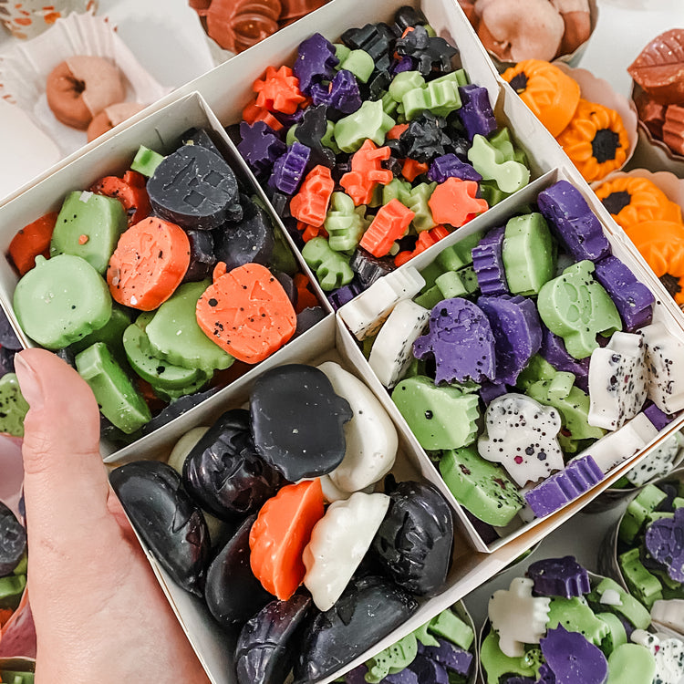 Halloween Best Seller Wax Melt Box
