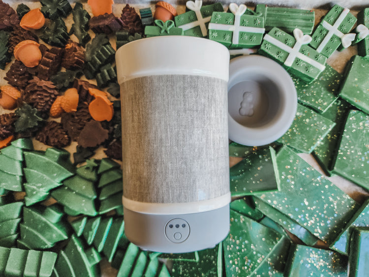 Fancy Wax Melt Warmer