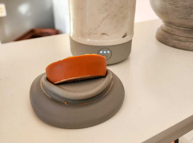 Fancy Wax Melt Warmer