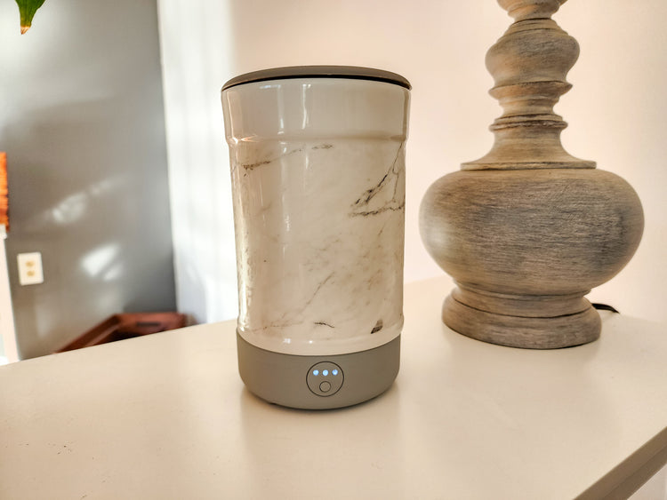 Fancy Wax Melt Warmer