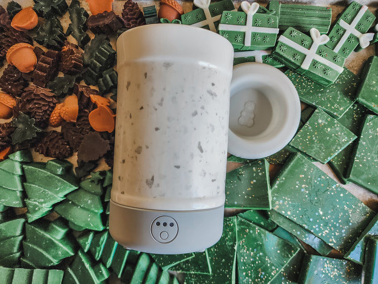 Fancy Wax Melt Warmer
