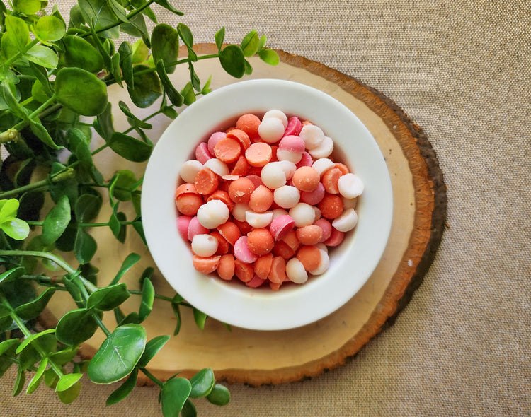 Peach Magnolia Mini Melt Wax Melts