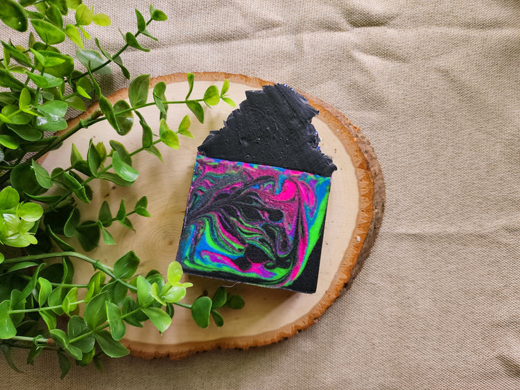 SPOOKY VIBES SOAP **SHIPPING AUGUST 4TH**