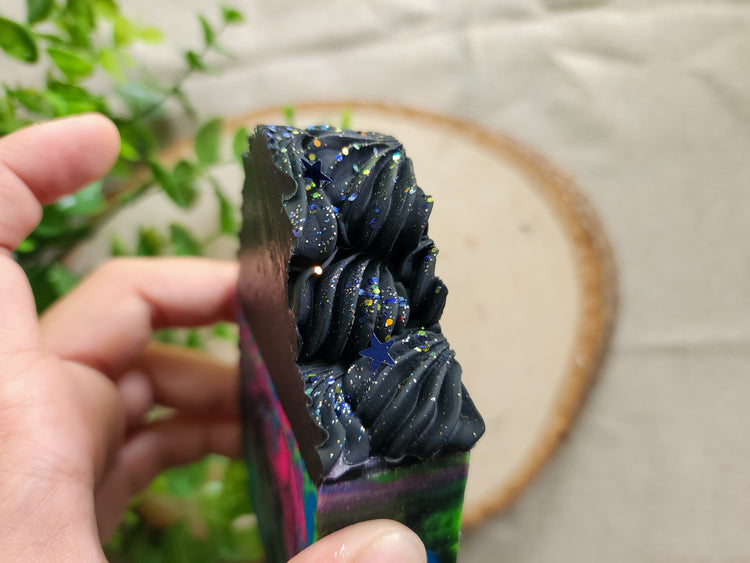 SPOOKY VIBES SOAP **SHIPPING AUGUST 4TH**
