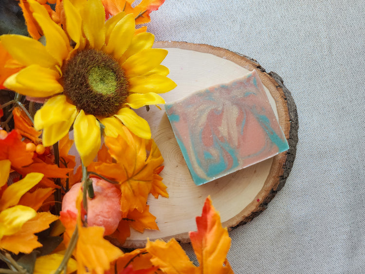 Cannabis Cashmere Artisan Soap
