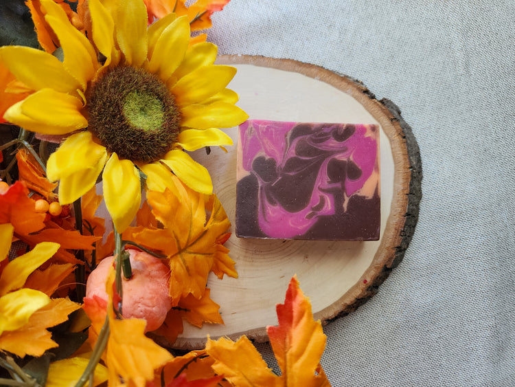 Chocolate Artisan Soap