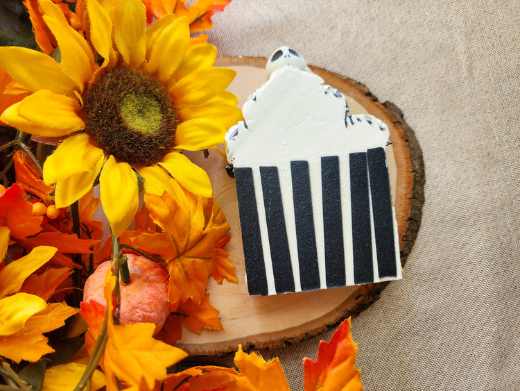 Pumpkin King & Boogieman Frosted Soaps