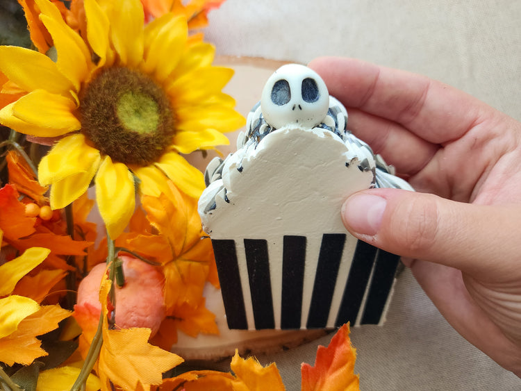 Pumpkin King & Boogieman Frosted Soaps