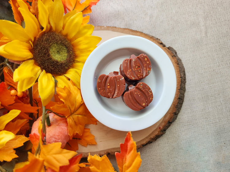 Maple Walnut Fudge Wax Melts