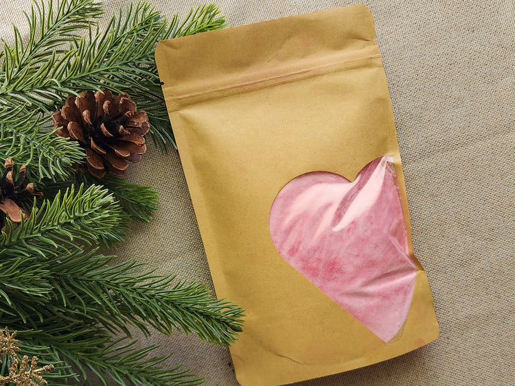 Merry Cranberry Bath Dust