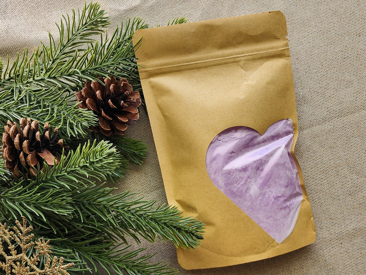 Lavender & Chamomile Bath Dust