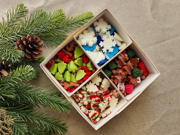 Holiday Best Seller Wax Melt Box 1