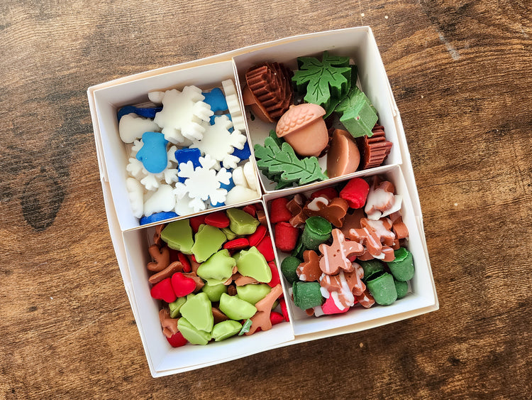 Holiday Best Seller Wax Melt Box 2