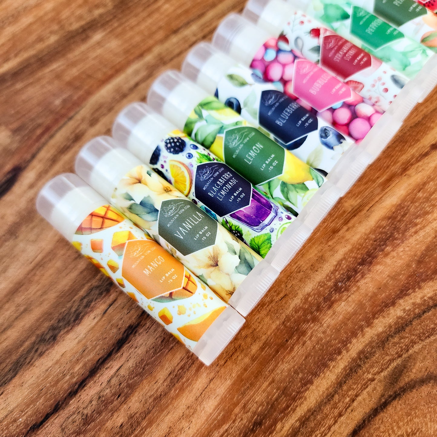 Lip Balms