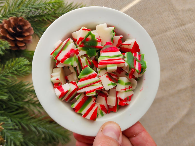 Christmas Snack Cake Wax Melts