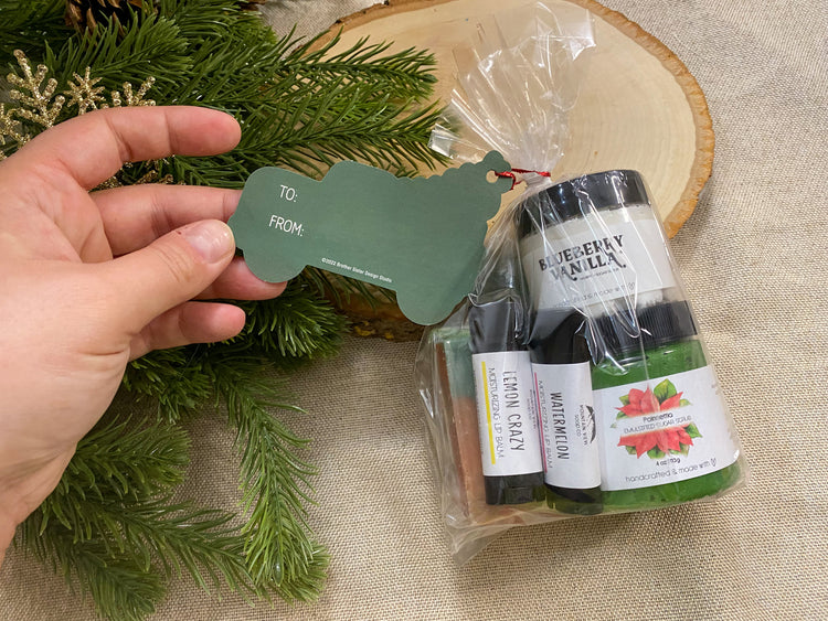 Stocking Stuffer Gift Set