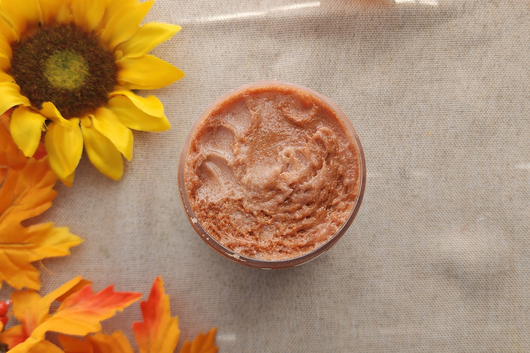 Fall Farmhouse Sugar Scrub