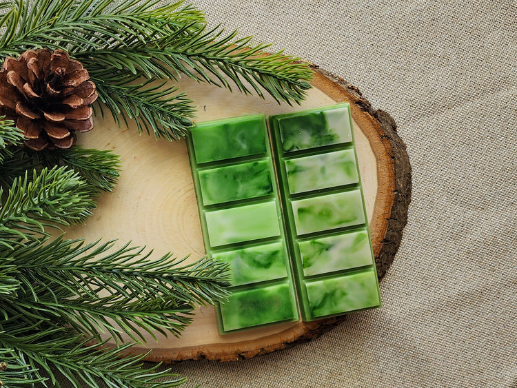 Tis The Season Snap Bar Wax Melts