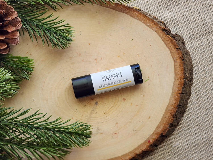 Pineapple Lip Balm