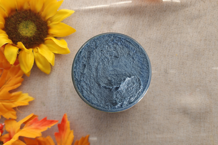 Blueberry Pecan Waffle Sugar Scrub