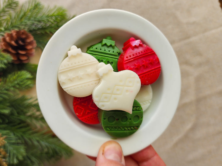 Tis The Season Ornament Wax Melt Mix