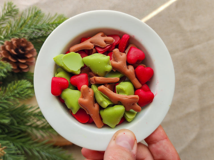 Merry Grinchmas Wax Melt Mix