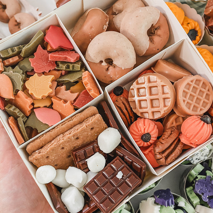 Fall Best Seller Wax Melt Box