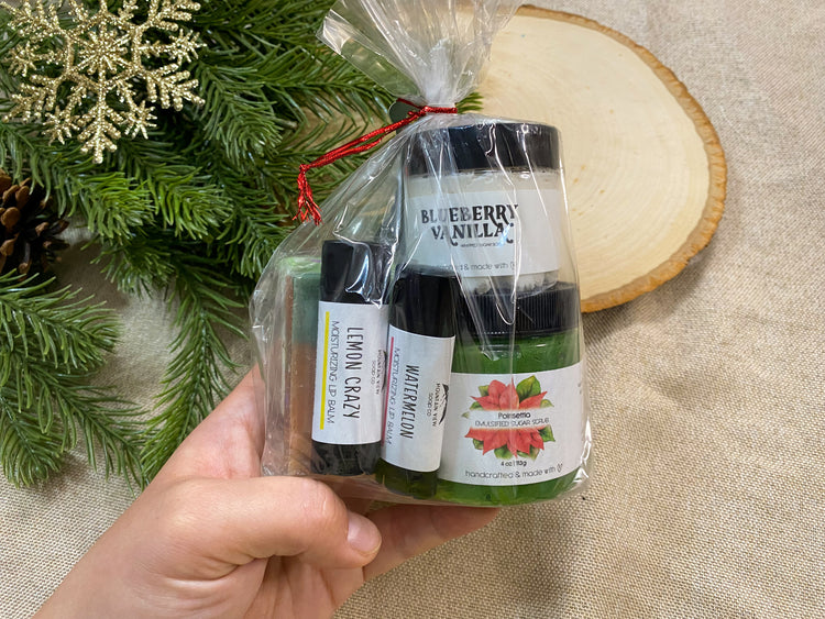 Stocking Stuffer Gift Set