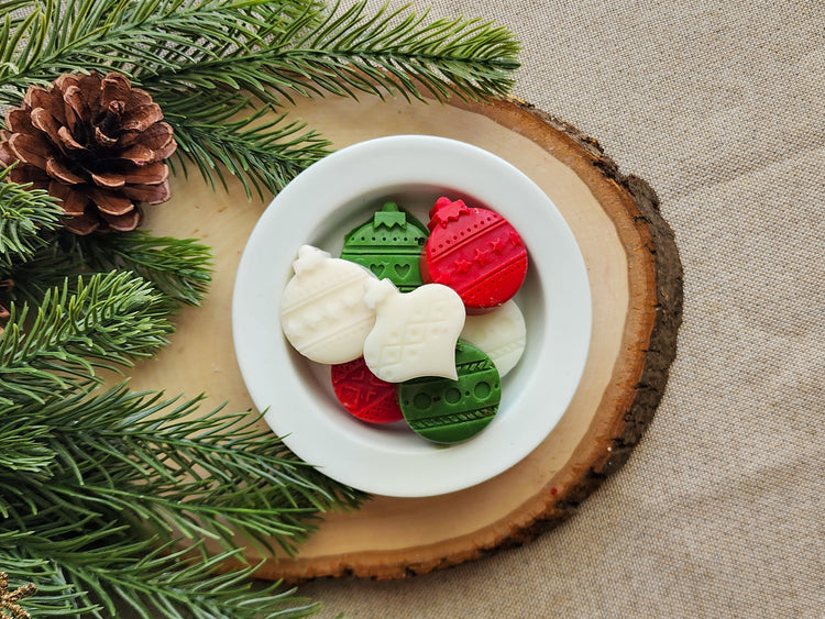 Tis The Season Ornament Wax Melt Mix