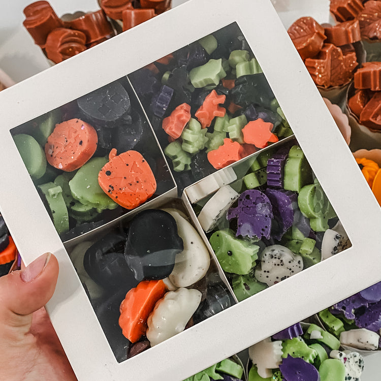 Halloween Best Seller Wax Melt Box