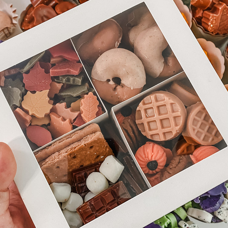 Fall Best Seller Wax Melt Box