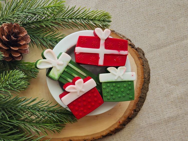 Holly Jolly Present Wax Melts