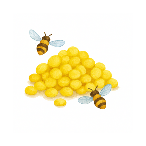 Natural Beeswax