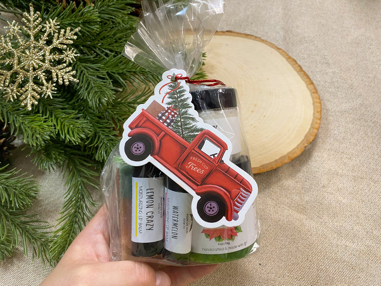 Stocking Stuffer Gift Set