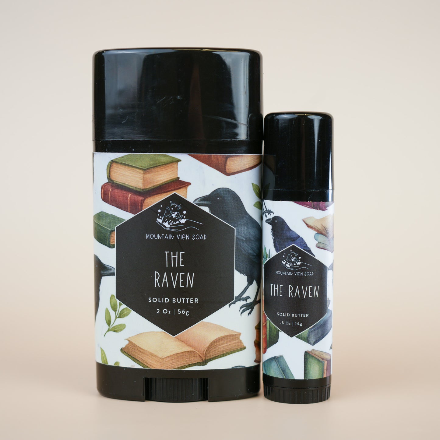 Men's Solid Body Butter Sticks