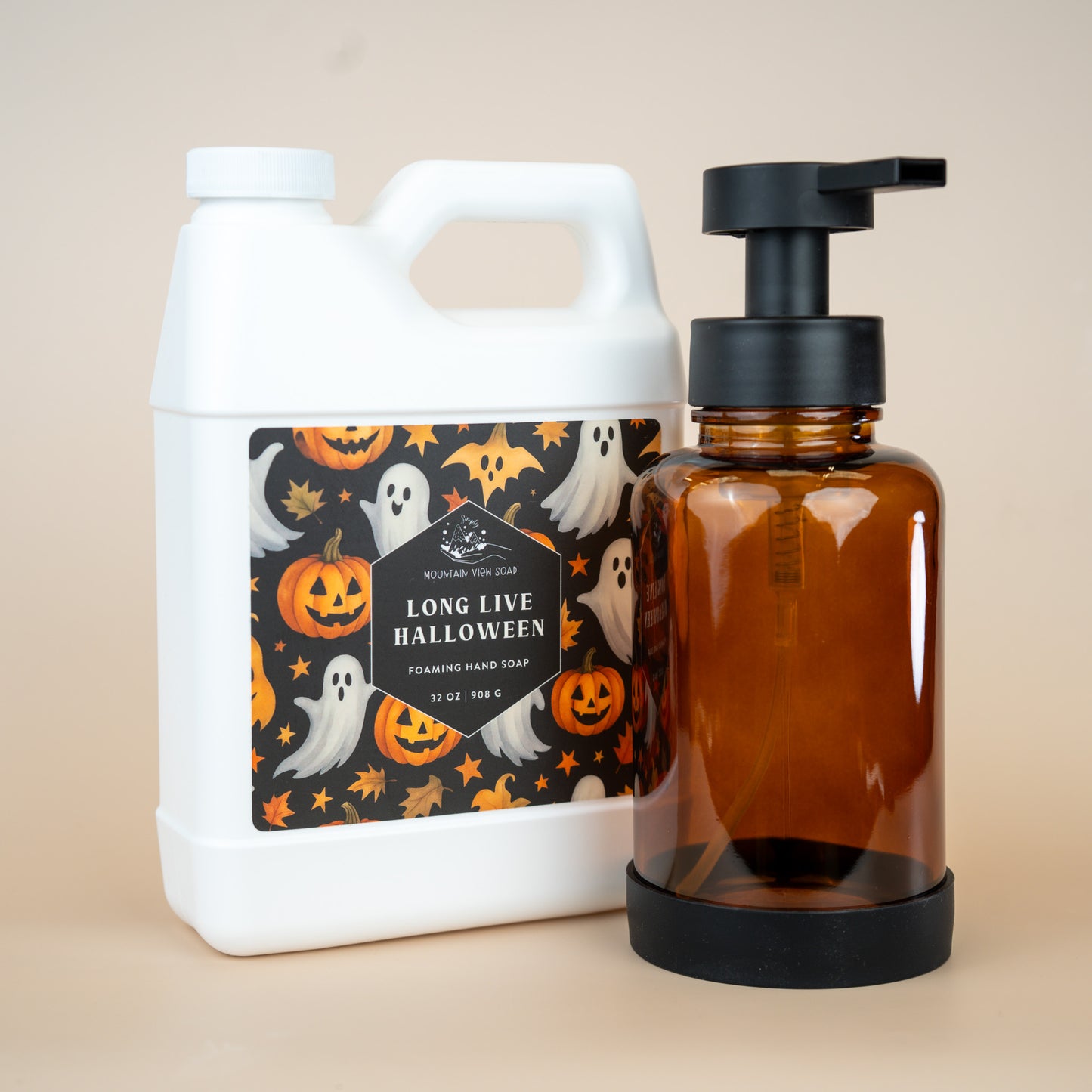 🫧 Fall/Halloween Foaming Hand Soap