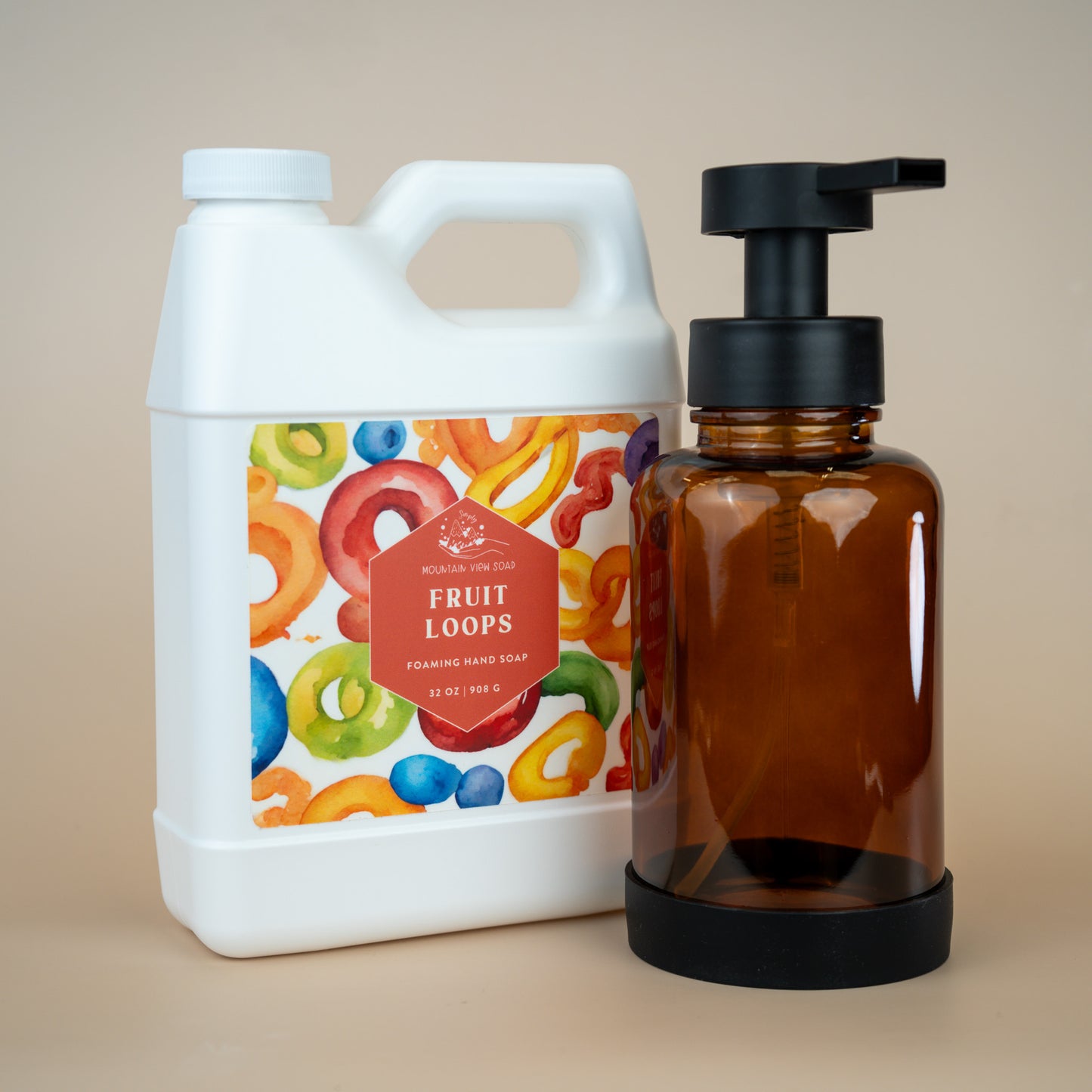 🫧 Classic Foaming Hand Soap