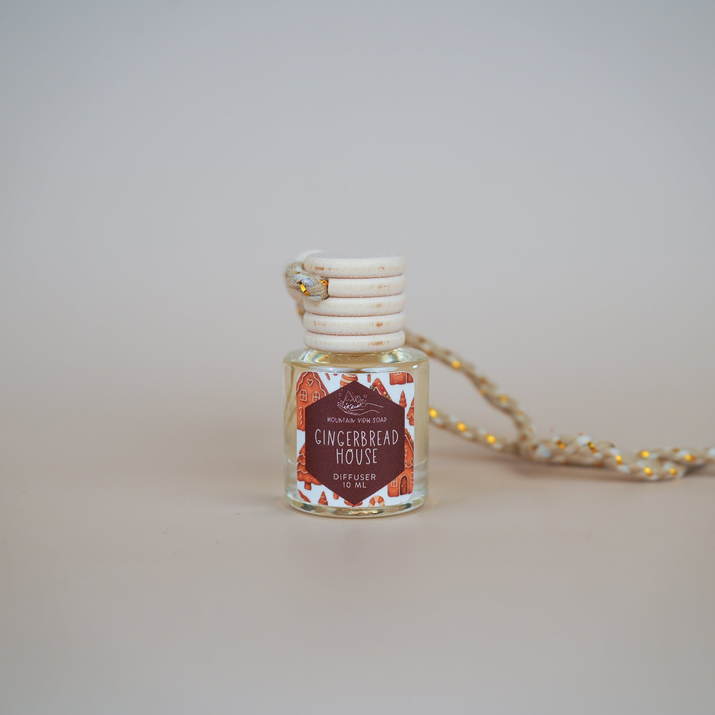 🚗 Holiday Car Diffusers