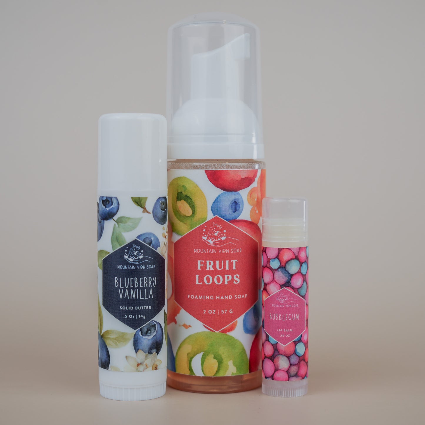 Travel Trio - Build Your Own Bundle