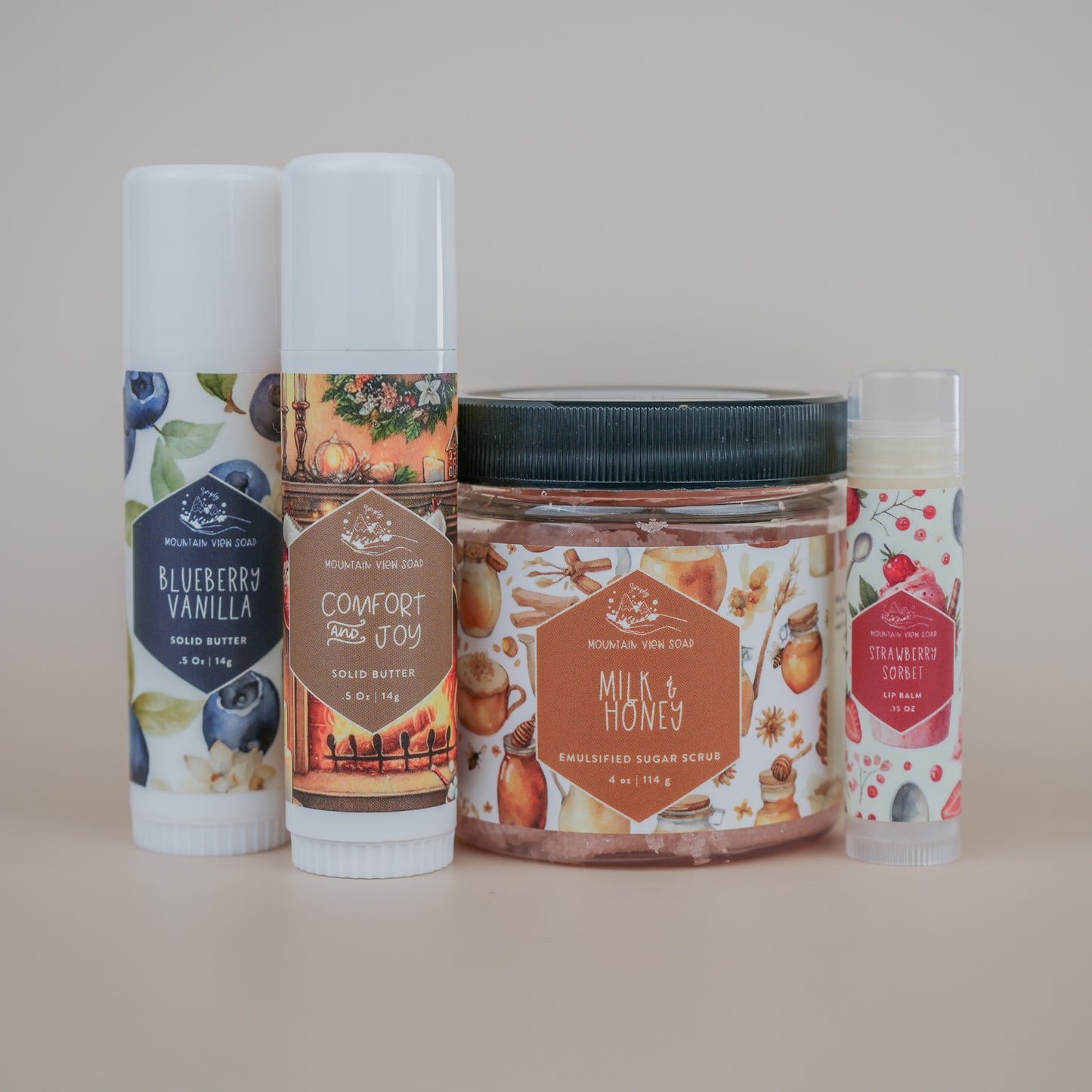 Build Your Own Gift Set