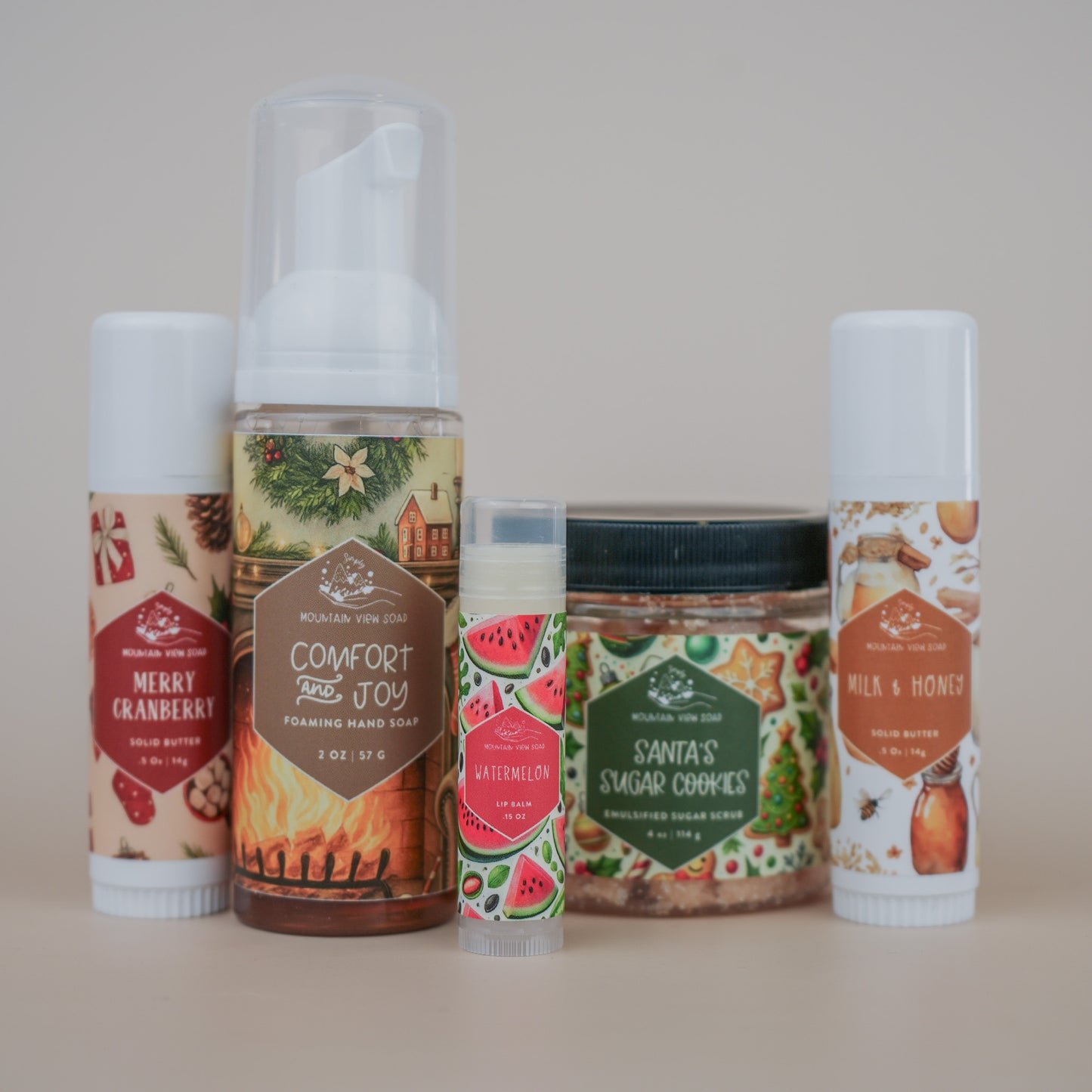 The MVS Minis - Build Your Own Bundle