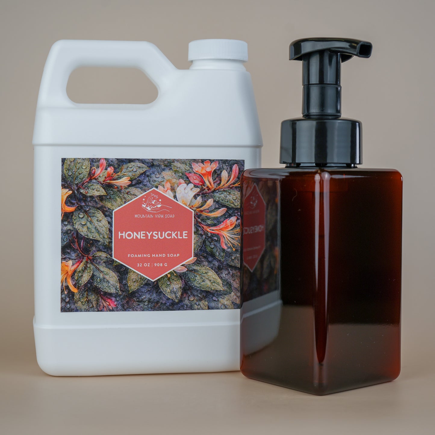 🫧 Classic Foaming Hand Soap