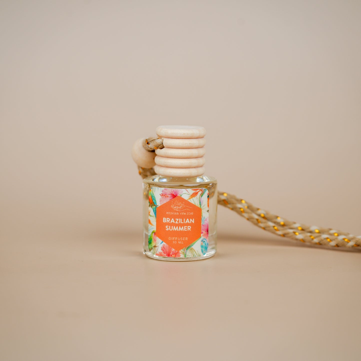 🚗 Summer Car Diffusers