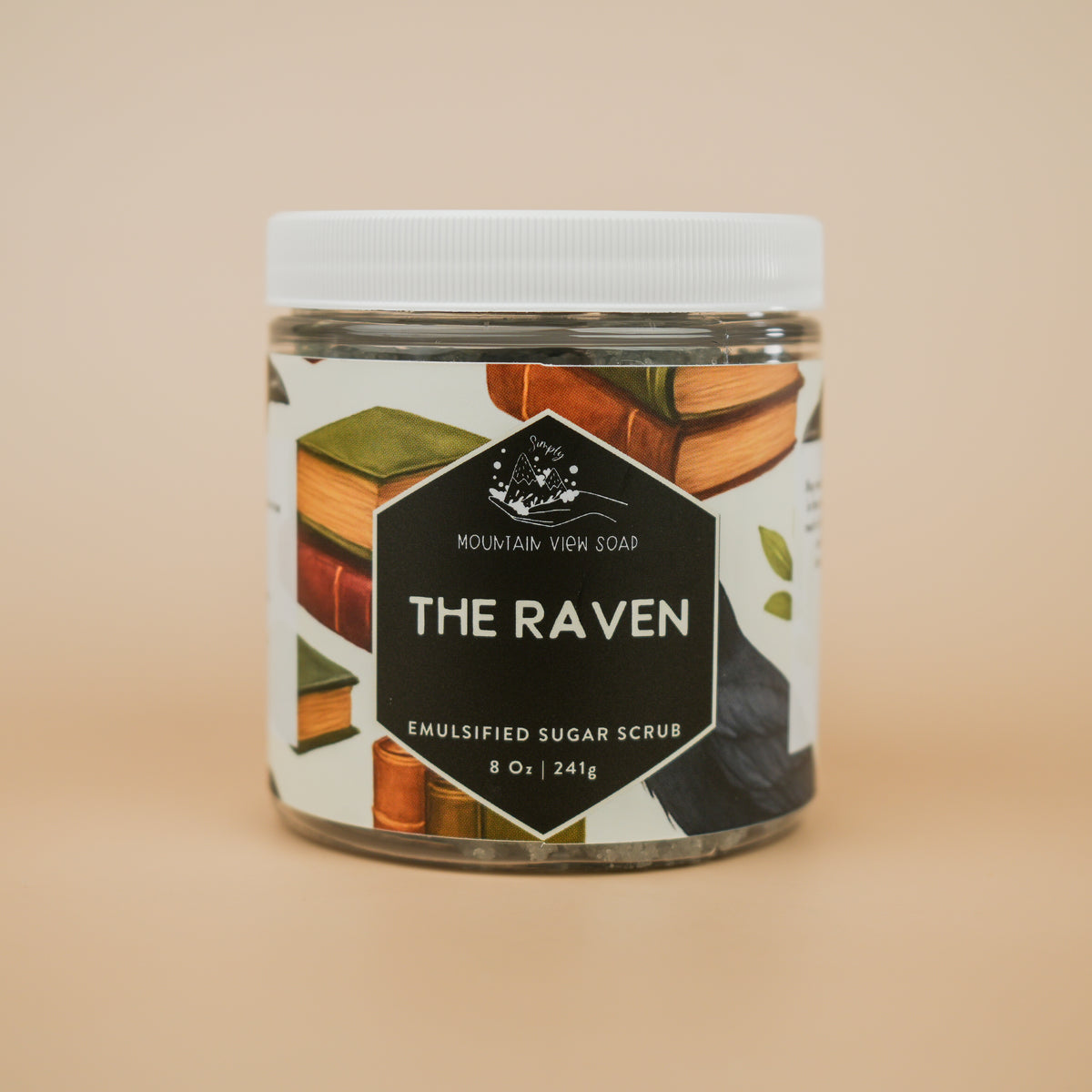 š§¼ Halloween Sugar Scrubs