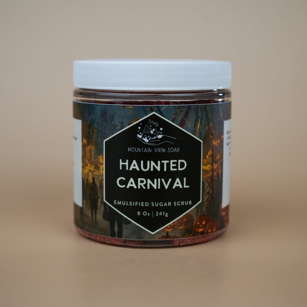 š§¼ Special Edition Halloween Sugar Scrubs
