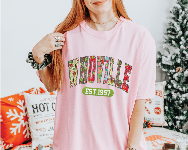 Whoville Tee