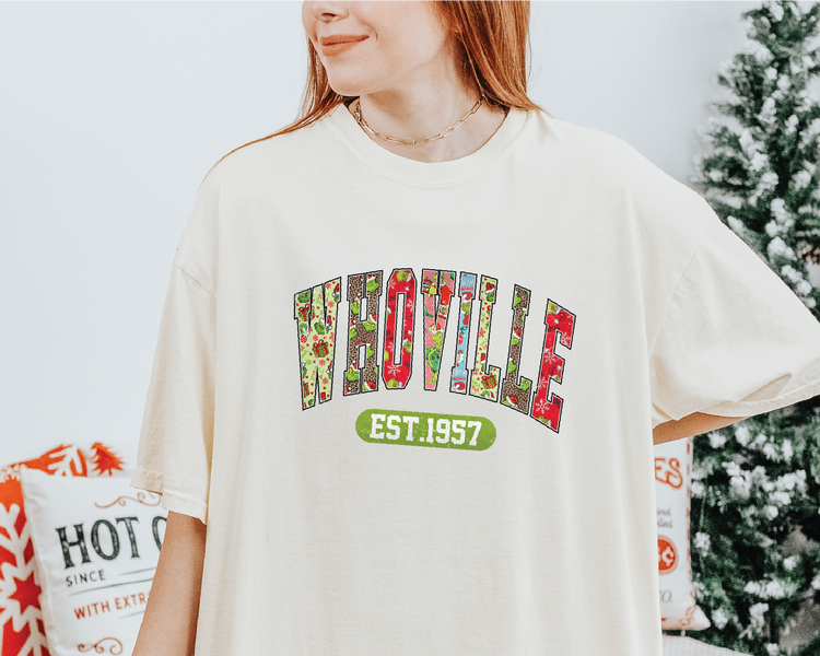 Whoville Tee