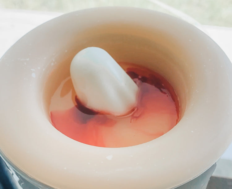 Bleeding Ghost Wax Melts